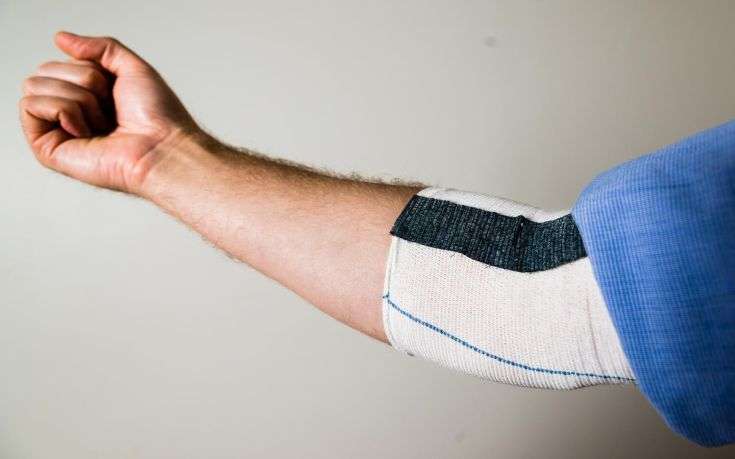 Eρευνητές έφτιαξαν ρούχα με υφασμάτινους τεχνητούς μύες- Ελπίδα για τα άτομα με κινητικά προβλήματα